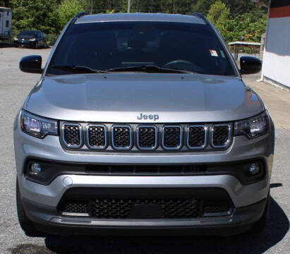 2023 Jeep Compass Latitude