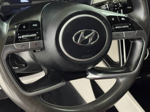 2022 Hyundai Tucson SE