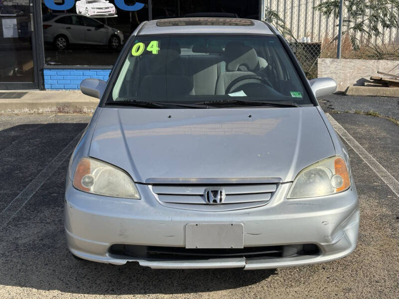2003 Honda Civic EX
