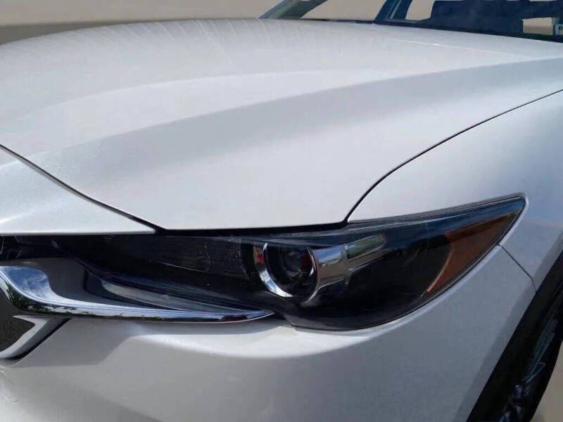 2018 Mazda CX-5 Sport