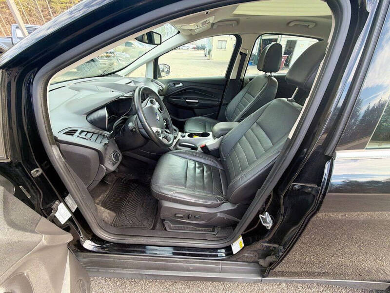 2016 Ford C-MAX Energi SEL