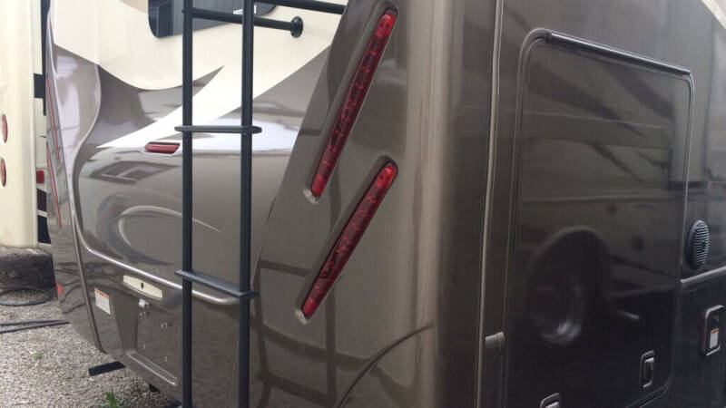 2018 Ford Motorhome Chassis