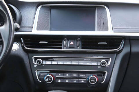 2019 Kia Optima SX Turbo