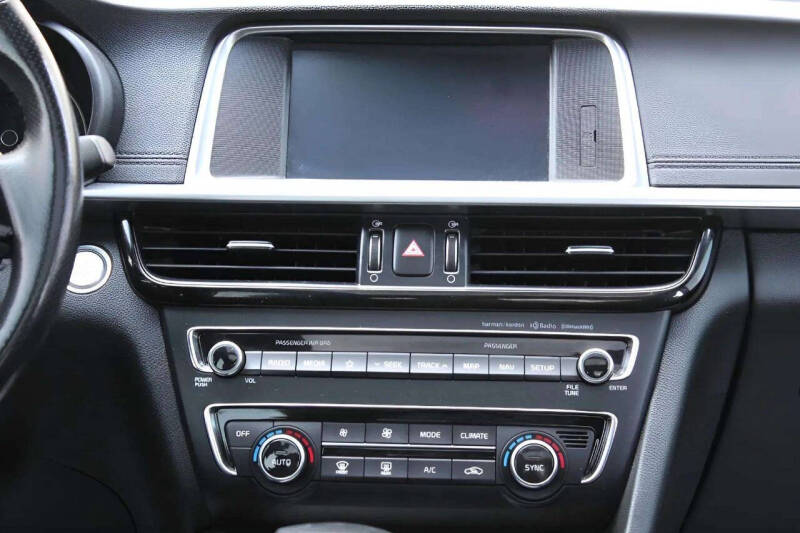 2019 Kia Optima SX Turbo