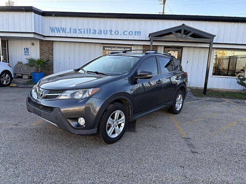 2013 Toyota RAV4 XLE