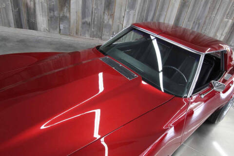 1973 Chevrolet Corvette