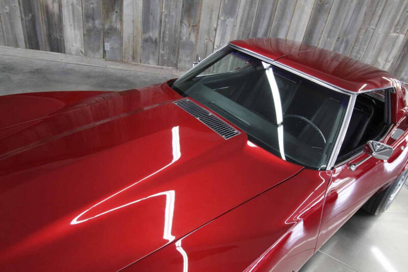 1973 Chevrolet Corvette