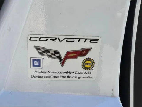 2009 Chevrolet Corvette