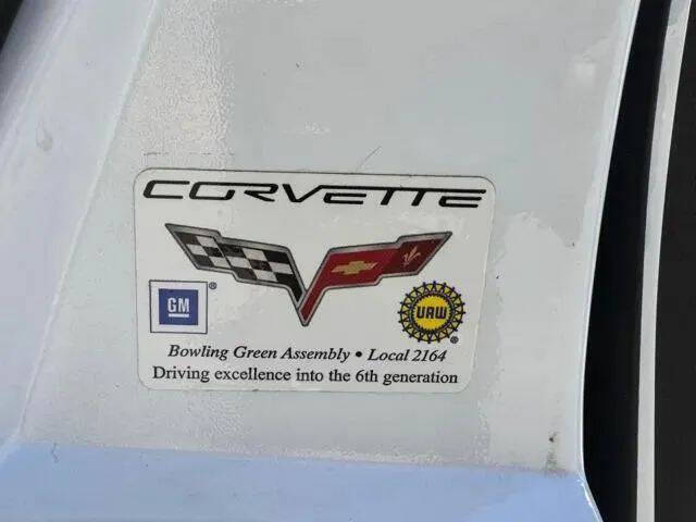 2009 Chevrolet Corvette