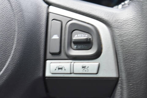 2018 Subaru Forester 2.5i Limited