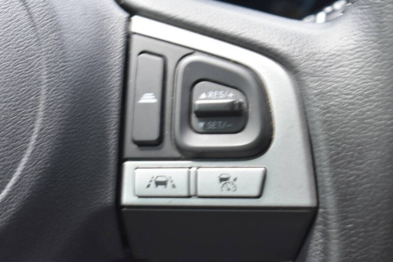 2018 Subaru Forester 2.5i Limited