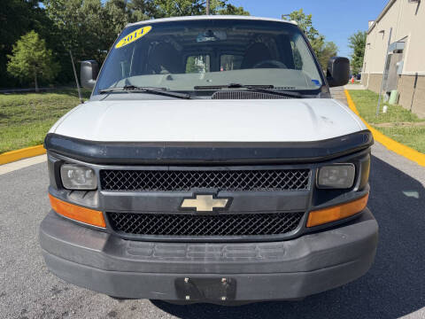 2014 Chevrolet Express 1500