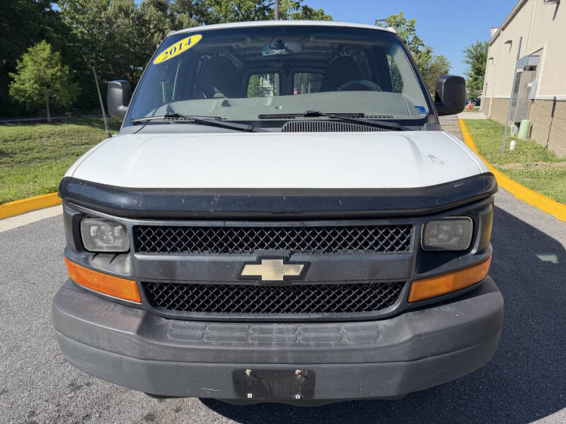 2014 Chevrolet Express 1500