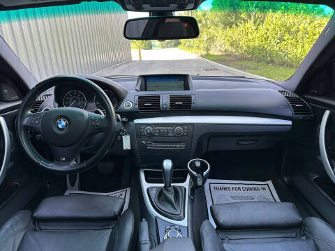 2012 BMW 1 Series 128i