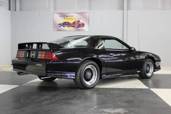 1991 Chevrolet Camaro Z28