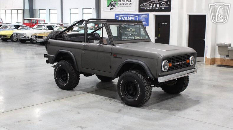 1976 Ford Bronco