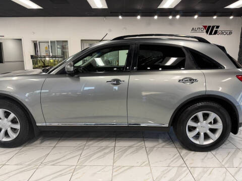 2006 Infiniti FX35