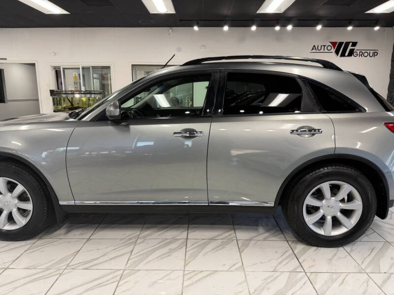 2006 Infiniti FX35