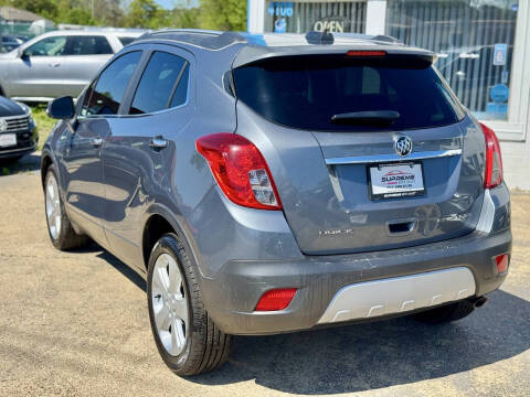 2015 Buick Encore