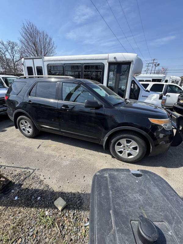 2012 Ford Explorer