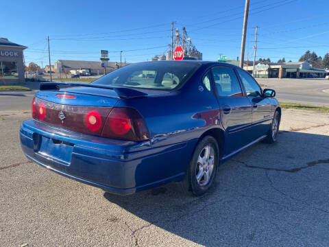 2004 Chevrolet Impala LS