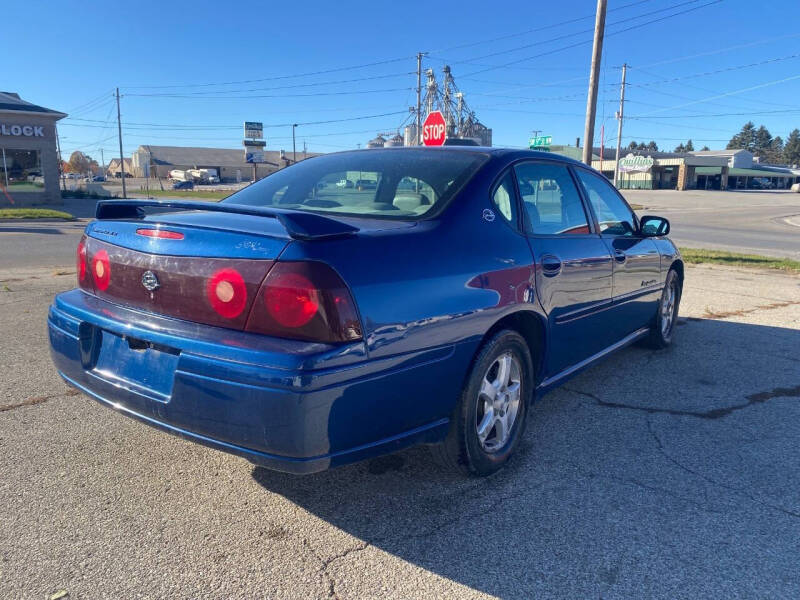 2004 Chevrolet Impala LS