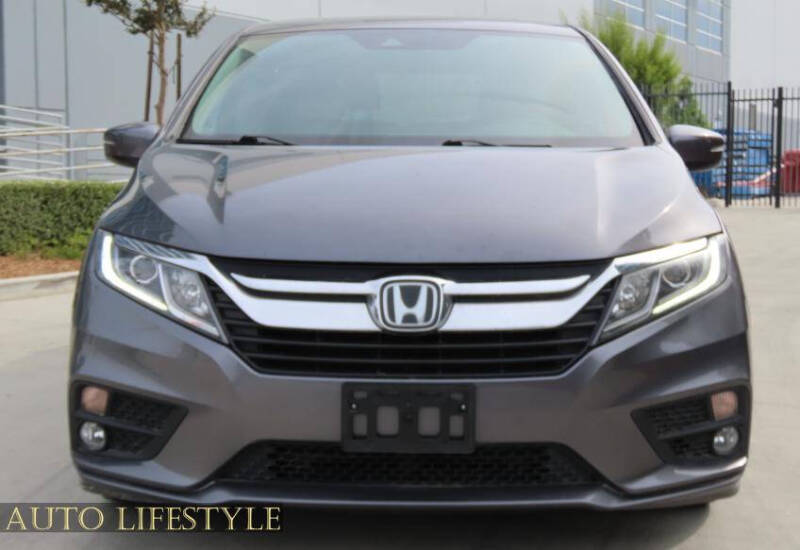 2020 Honda Odyssey EX-L