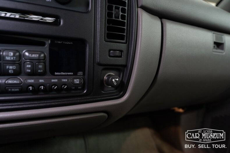 1996 Chevrolet Impala SS