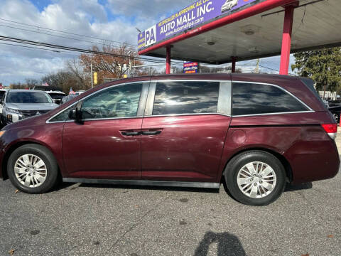 2014 Honda Odyssey LX