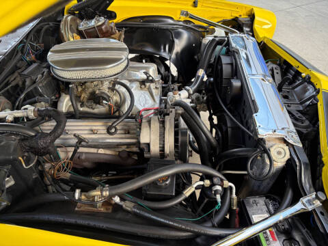 1970 Chevrolet Camaro
