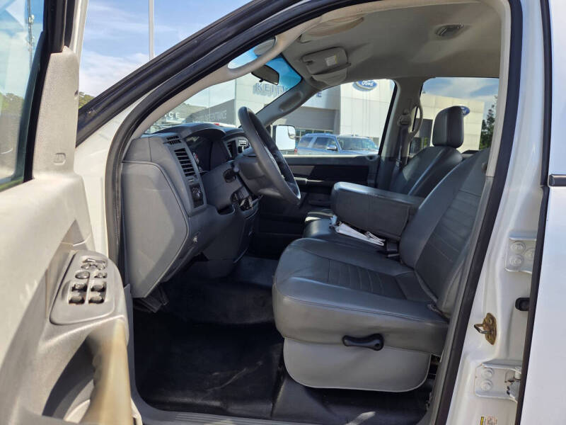 2007 Dodge Ram 3500