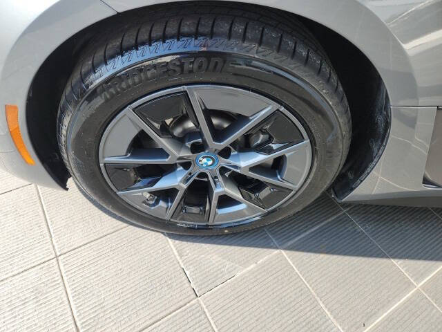 2023 BMW i4 eDrive40 Gran Coupe