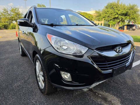 2010 Hyundai Tucson