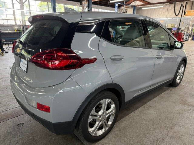 2021 Chevrolet Bolt EV LT