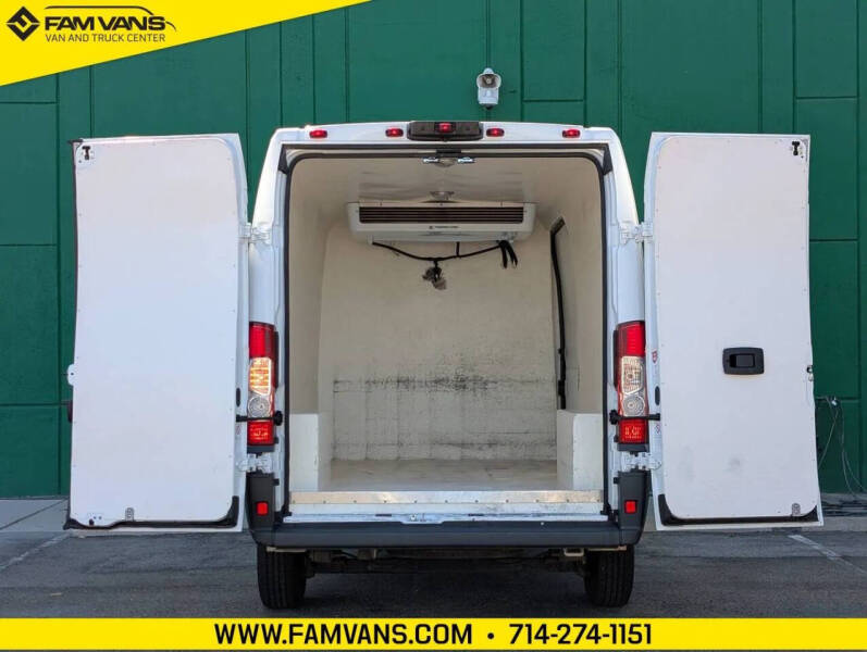 2017 RAM ProMaster 2500 159 WB