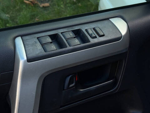 2011 Toyota 4Runner Limited