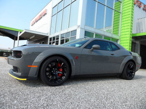 2023 Dodge Challenger