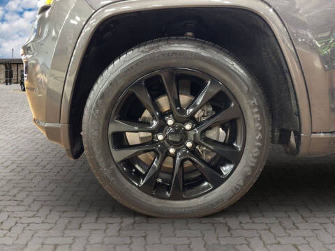 2018 Jeep Grand Cherokee Altitude