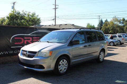 2014 Dodge Grand Caravan American Value Package
