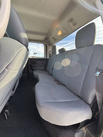 2017 RAM 1500 Express