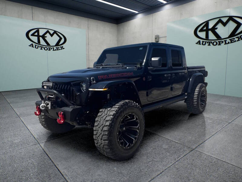 2021 Jeep Gladiator Rubicon