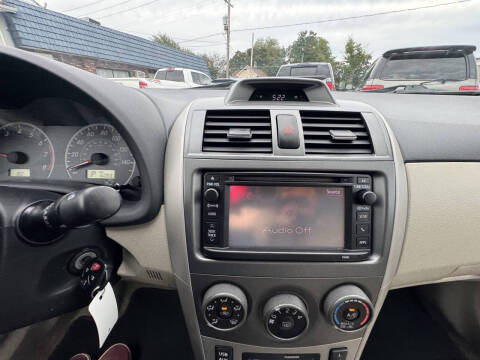 2013 Toyota Corolla LE Special Edition