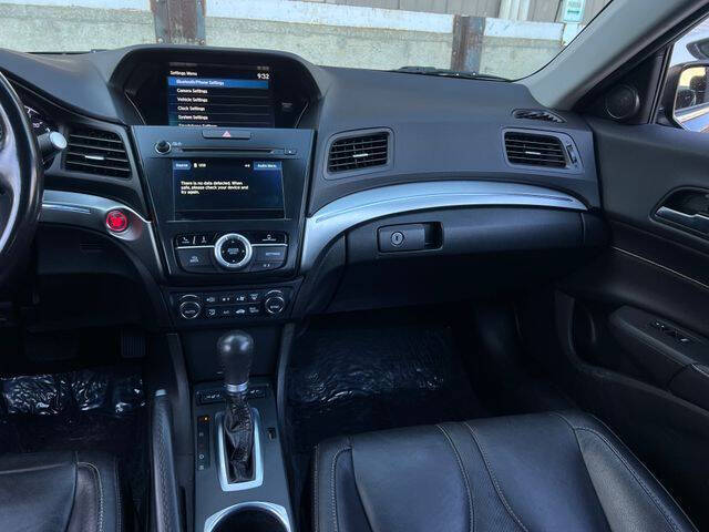 2020 Acura ILX w/Tech