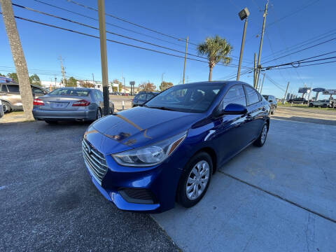 2019 Hyundai Accent SE