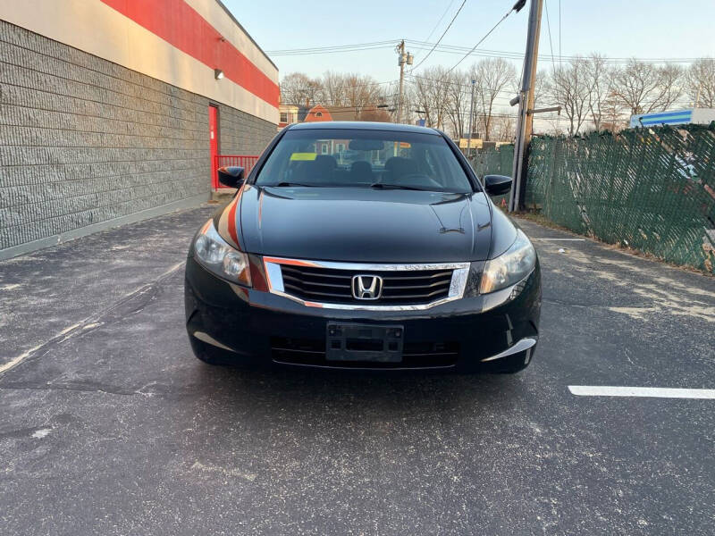 2008 Honda Accord for sale at Gas Plus Auto in Attleboro MA