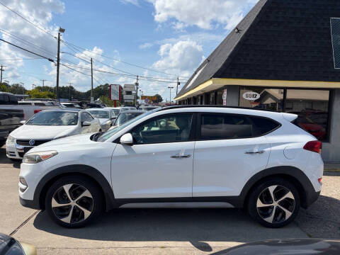 2018 Hyundai Tucson Limited