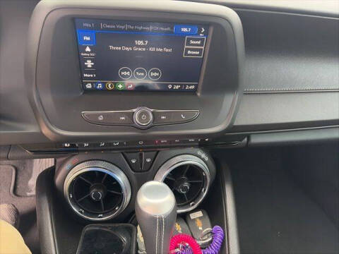 2021 Chevrolet Camaro LT