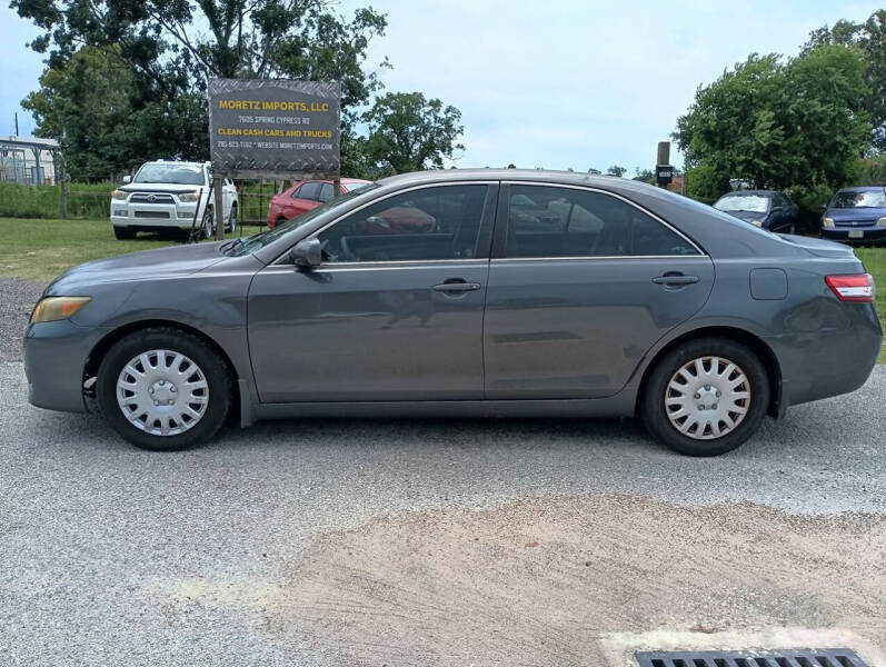 2010 Toyota Camry LE
