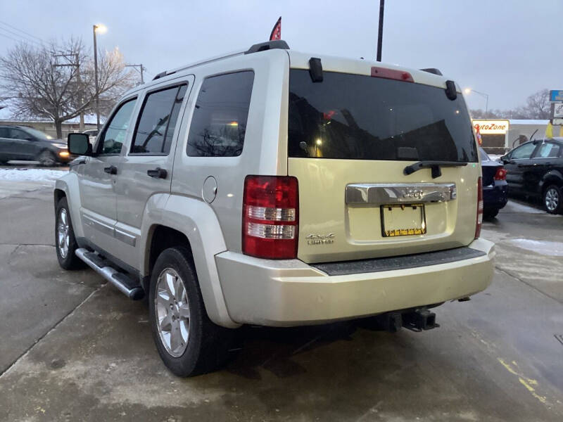 2009 Jeep Liberty Limited