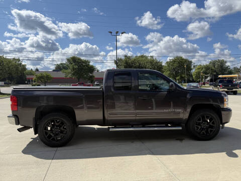 2010 Chevrolet Silverado 1500 LTZ
